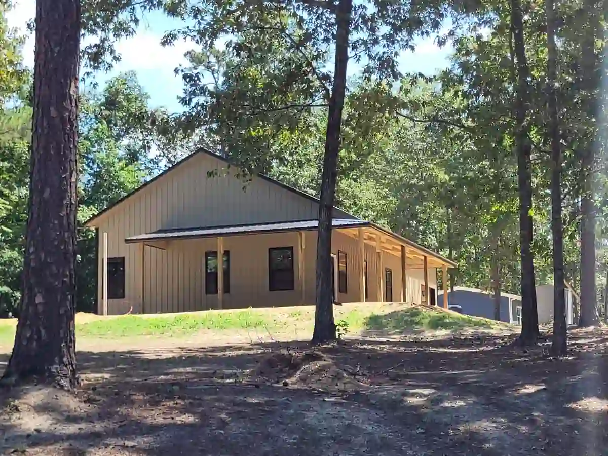 Pole Barn Houses and Homes by Hoover Building Systems, serving South Carolina and North Carolina