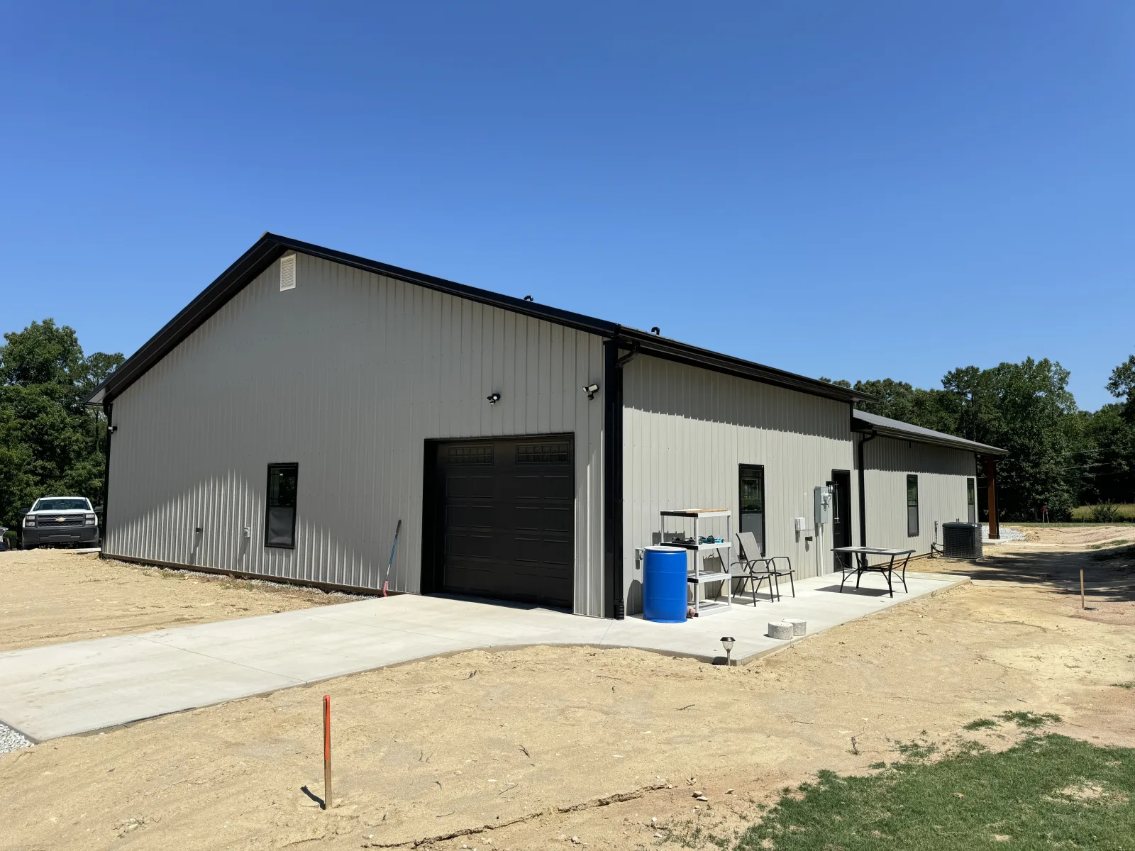 RV Garages and Storage Buildings by Hoover Building Systems, serving South Carolina and North Carolina