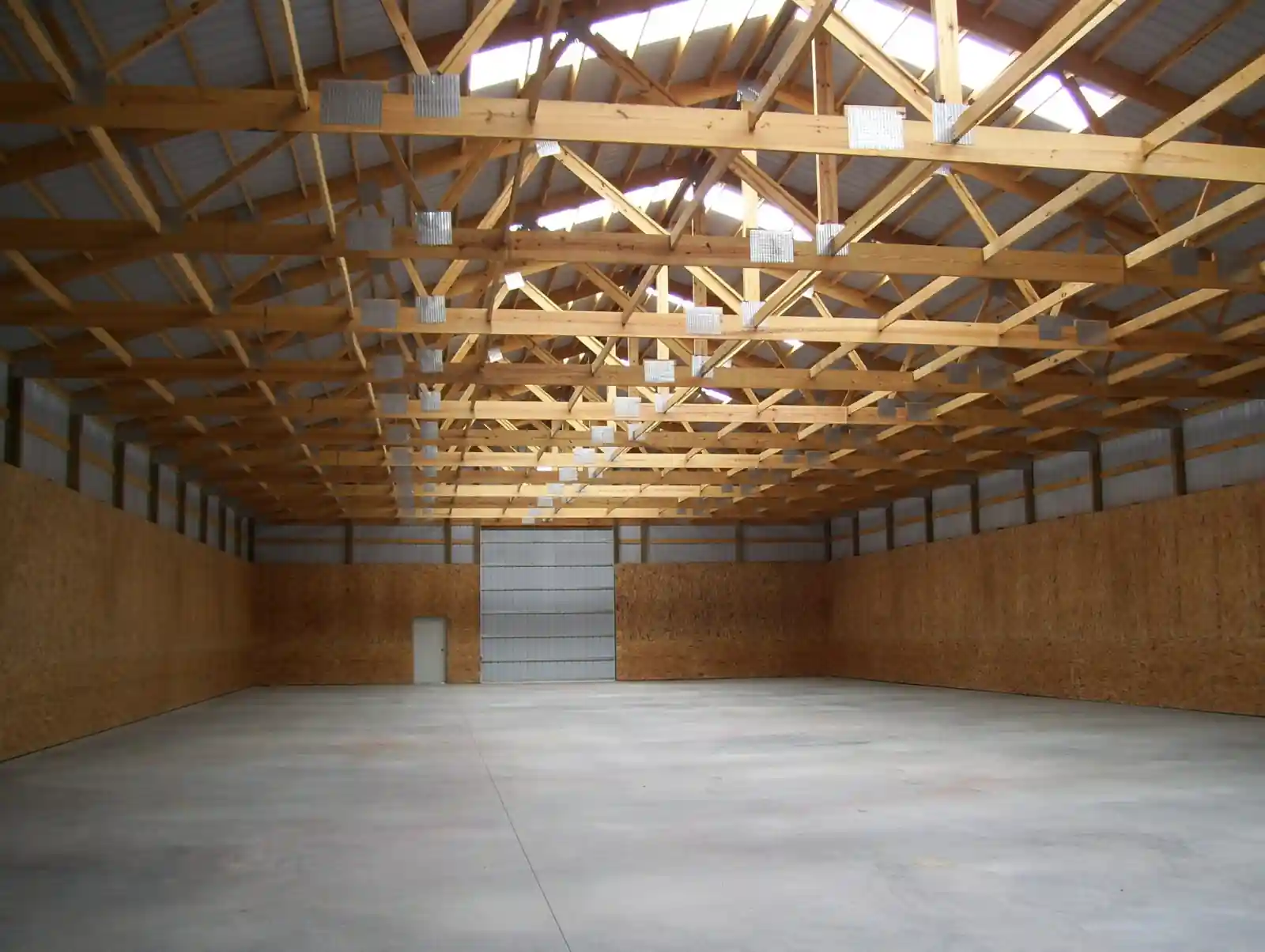 Specialty built by Hoover Building Systems — photo 4